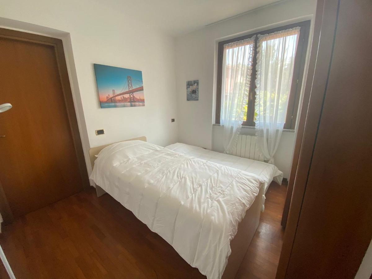 Stresa Centro Leilighet Eksteriør bilde