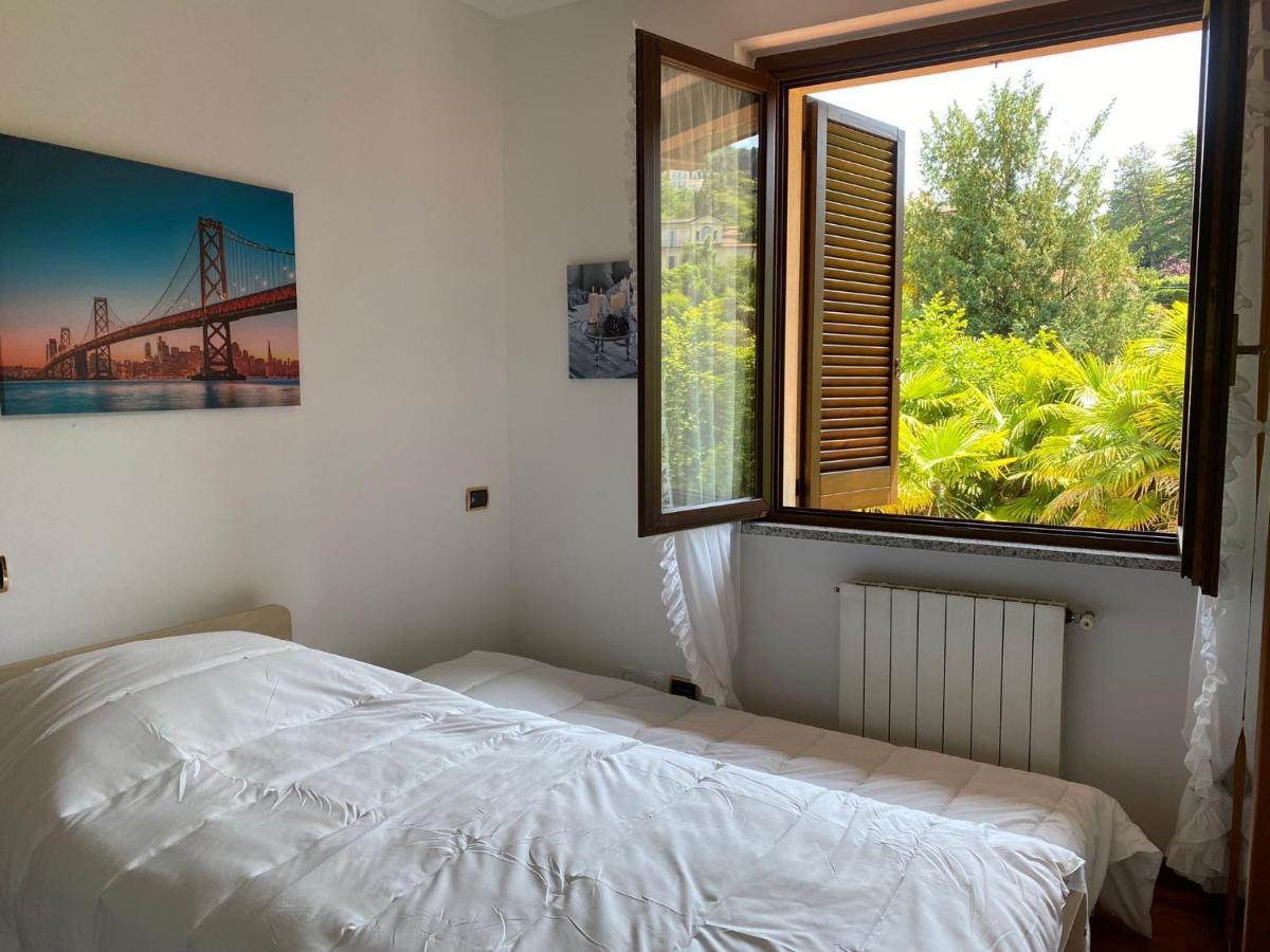 Stresa Centro Leilighet Eksteriør bilde